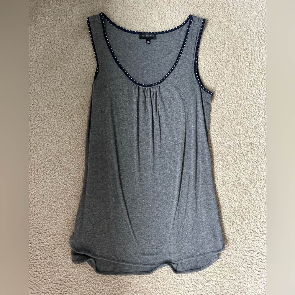 Simple Tank Top